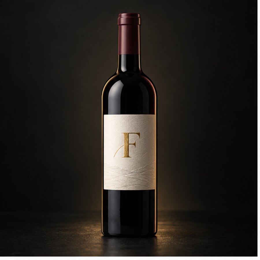 Fekete Grand Reserve vörösbor